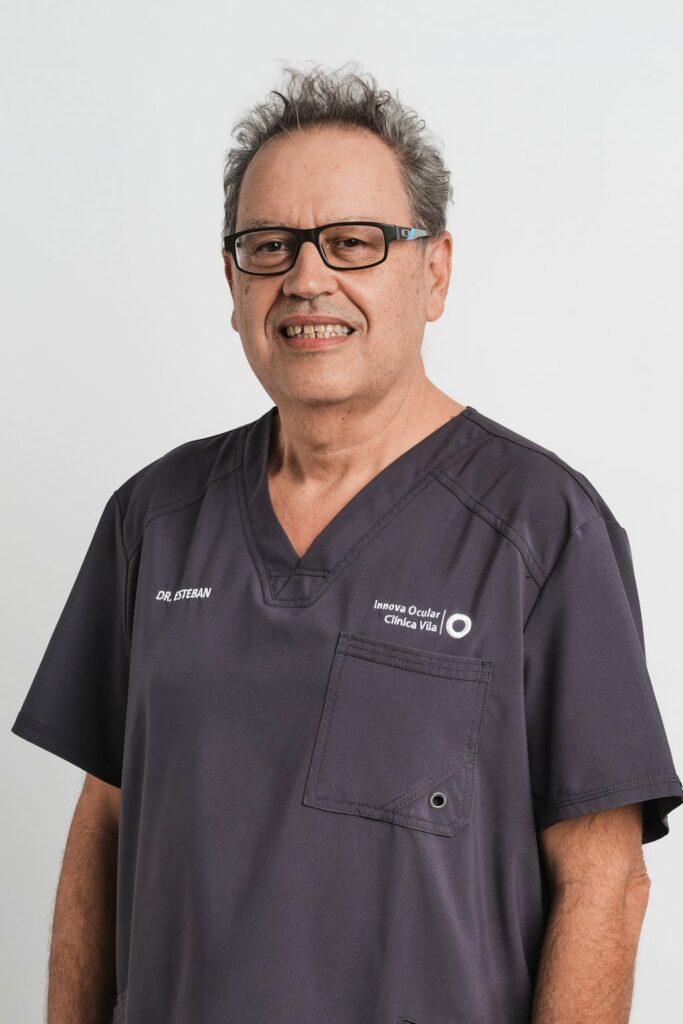 Dr. Miguel Esteban Masanet