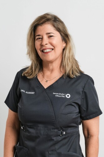 Dra. Mª Teresa Alemany González