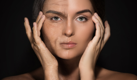 Síntomas del envejecimiento de la piel y cómo conseguir un rostro rejuvenecido